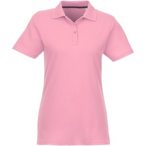 Elevate Essentials 38107 - Helios short sleeve women's polo Light Pink