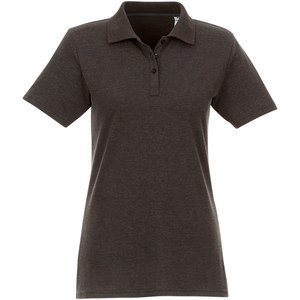 Elevate Essentials 38107 - Helios short sleeve women's polo Charcoal