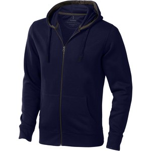 Elevate Life 38211 - Arora men's full zip hoodie Navy