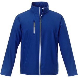 Elevate Essentials 38323 - Orion men's softshell jacket Pool Blue