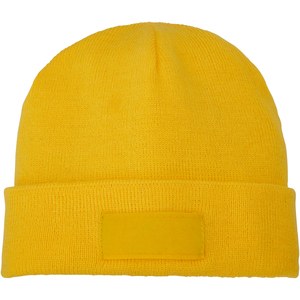 Elevate Essentials 38676 - Boreas beanie with patch