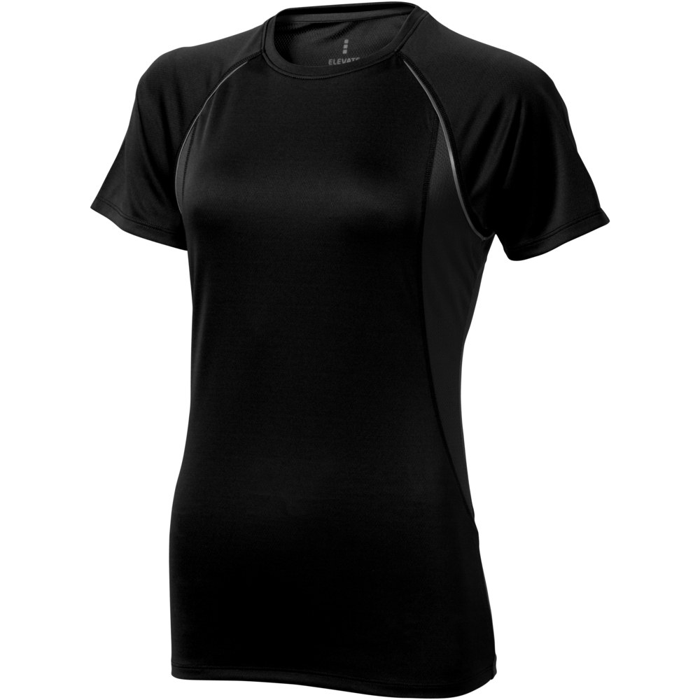 Elevate Life 39016 - Quebec short sleeve women's cool fit t-shirt