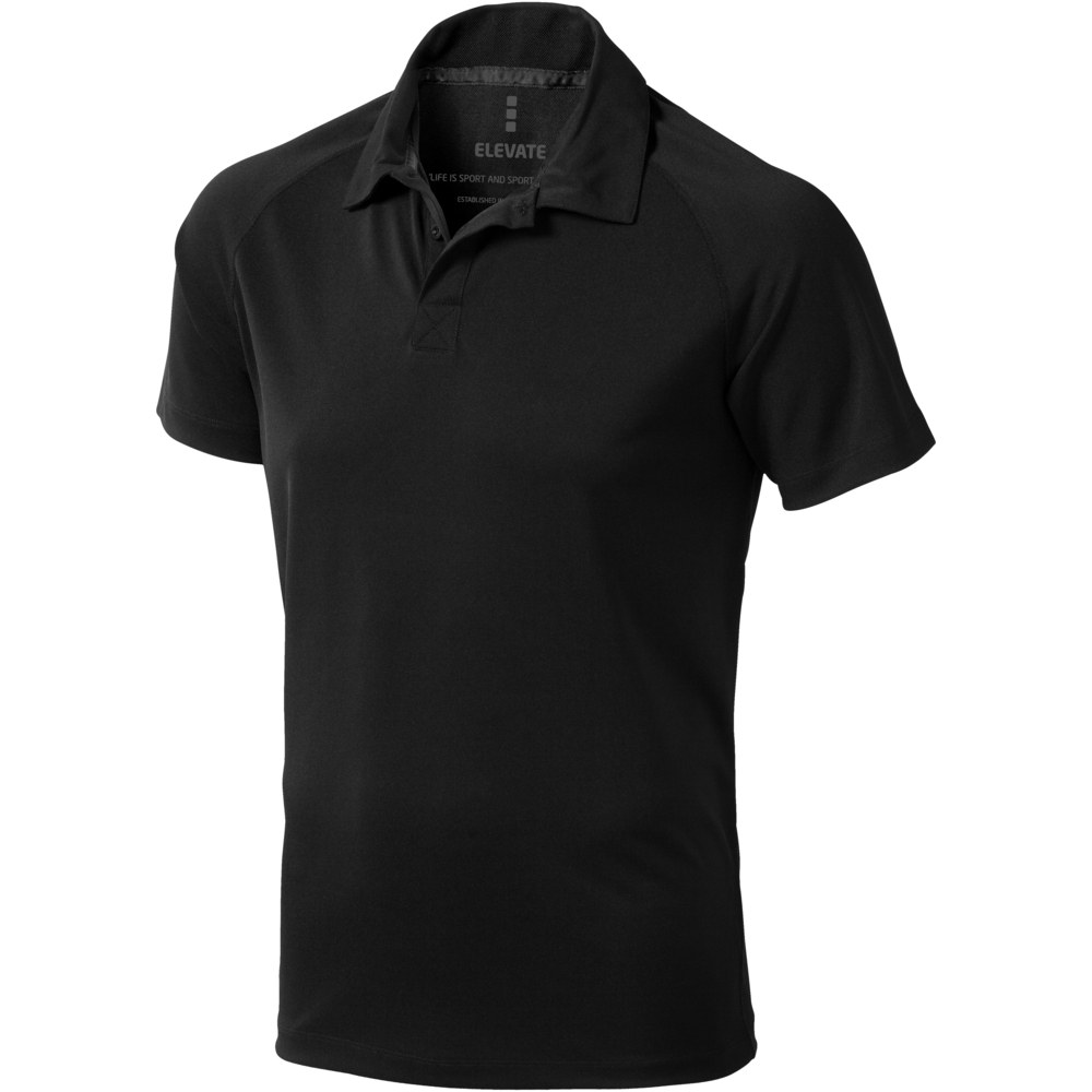 Elevate Life 39082 - Ottawa short sleeve men's cool fit polo