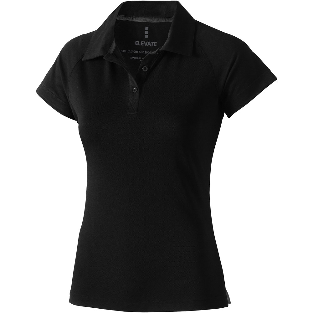 Elevate Life 39083 - Ottawa short sleeve women's cool fit polo