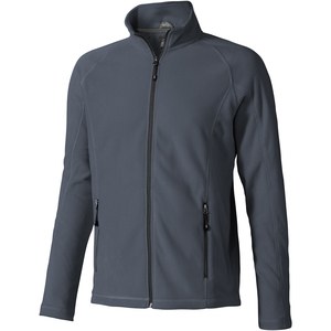 Elevate Life 39496 - Rixford mens full zip fleece jacket