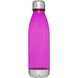 PF Concept 100659 - Cove 685 ml water bottle Transparent pink