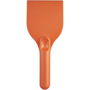 PF Concept 104253 - Chilly large recycled plastic ice scraper Orange