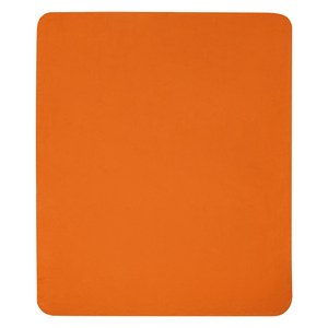 PF Concept 113190 - Willow GRS RPET polar fleece blanket Orange