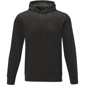 Elevate Essentials 38233 - Charon men’s hoodie Solid Black