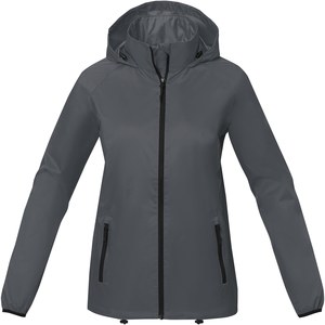 Elevate Essentials 38330 - Dinlas women's lightweight jacket Storm Grey
