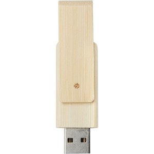 PF Concept 123748 - Rotate 16GB bamboo USB flash drive