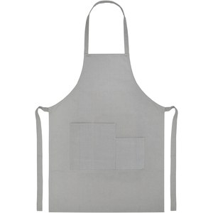 Seasons 113295 - Khana 280 g/m² cotton apron Grey