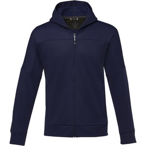 Elevate Life 39470 - Nubia mens performance full zip knit jacket