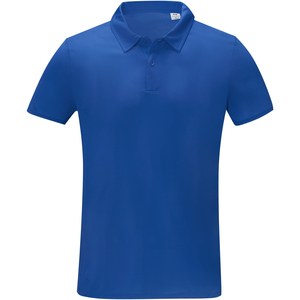 Elevate Essentials 39094 - Deimos short sleeve men's cool fit polo Pool Blue