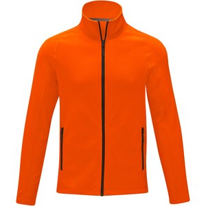 Elevate Essentials 39474 - Zelus men's fleece jacket Orange