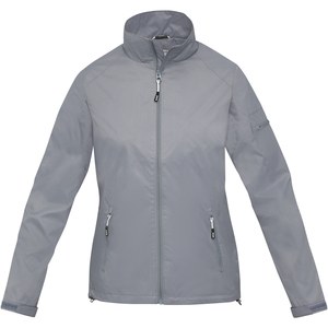 Elevate Life 38337 - Palo women's lightweight jacket Steel Grey