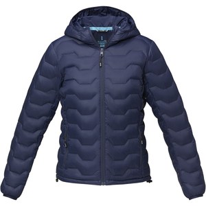 Elevate NXT 37535 - Petalite women's GRS recycled insulated down jacket Navy