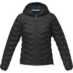 Elevate NXT 37535 - Petalite women's GRS recycled insulated down jacket Solid Black