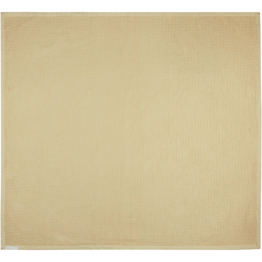 Seasons 113337 - Abele 150 x 140 cm cotton waffle blanket