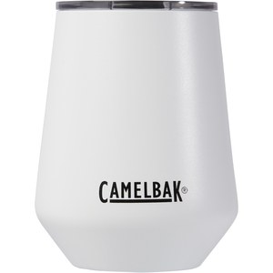 CamelBak 100750 - CamelBak® Horizon 350 ml vacuum insulated wine tumbler White