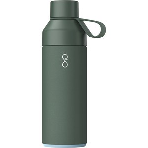 Ocean Bottle 100751 - Ocean Bottle 500 ml vacuum insulated water bottle Forest Green