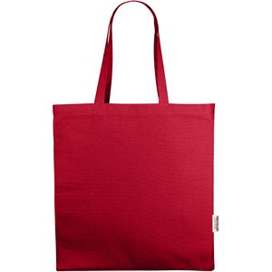 PF Concept 120710 - Odessa 220 g/m² recycled tote bag Red