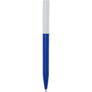 PF Concept 107896 - Unix recycled plastic ballpoint pen Royal Blue