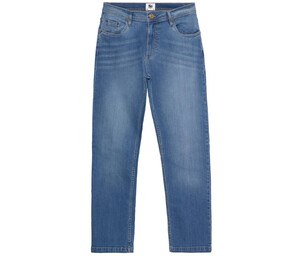 AWDIS SO DENIM SD001 - Jean coupe droite Leo