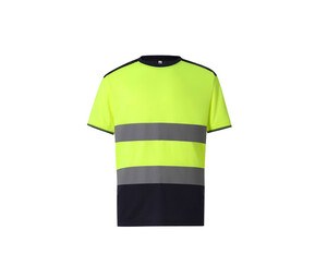 YOKO YK400 - HI-VIS TWO-TONE T-SHIRT