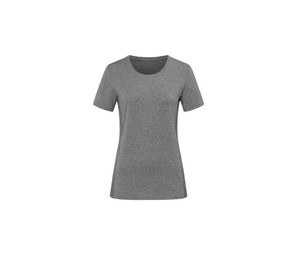 STEDMAN ST8950 - Sports t-shirt for women Grey Heather