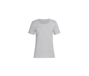 STEDMAN ST9730 - Crew neck t-shirt for women Grey Heather