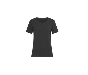 STEDMAN ST9730 - Crew neck t-shirt for women Black Opal