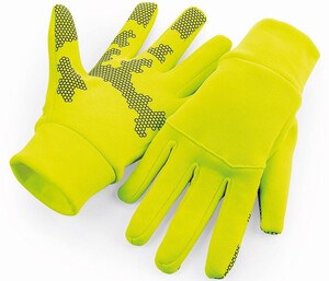 Beechfield BF310 - Softshell Sports Gloves