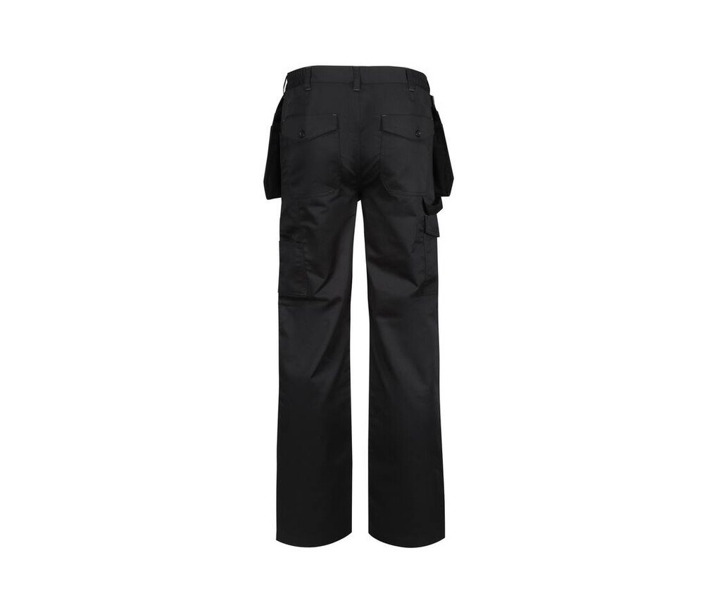 REGATTA RGJ501 - Work trousers with cargo pockets
