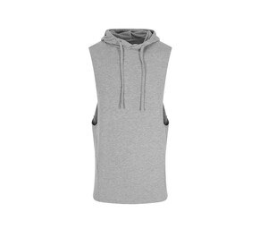 JUST COOL JC053 - URBAN SLEEVES MUSCLE HOODIE