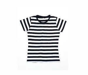 MANTIS MT110S - WOMENS STRIPY T