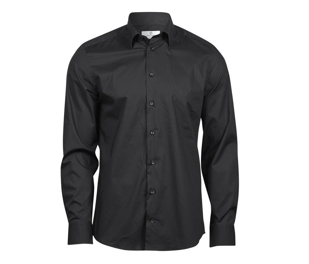 TEE JAYS TJ4024 - Fitted and stretch men's dress shirt