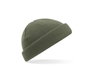 BEECHFIELD BF043R - RECYCLED MINI FISHERMAN BEANIE