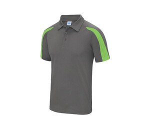 JUST COOL JC043 - CONTRAST COOL POLO