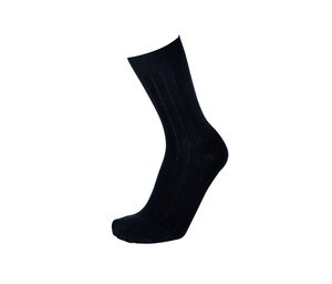 ESTEX TX6101 - Thin black "non-compressing" sock