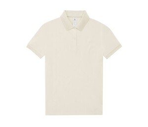 B&C BCW461 - Short-sleeved high density fine piqué polo shirt