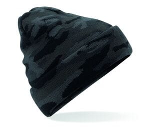 Beechfield BF419 - Camouflage cuff beanie