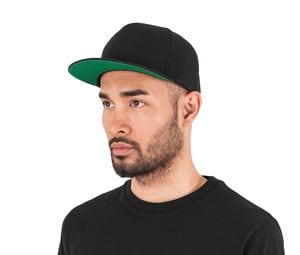 FLEXFIT FX6007 - Casquette 5 pans Snapback