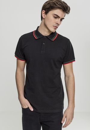 Urban Classics TB2063C - Double Stripe Poloshirt