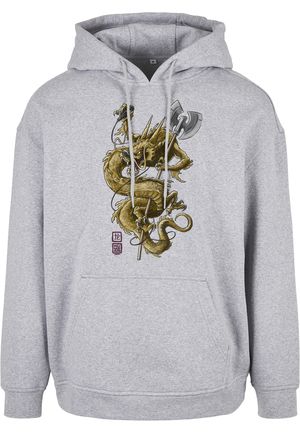 Wu-Wear WU058C - Wu Wear Dragon Hoody