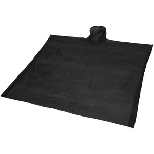 PF Concept 100429 - Ziva disposable rain poncho with storage pouch