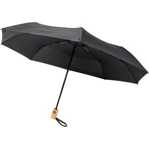 PF Concept 109143 - Bo 21" foldable auto open/close recycled PET umbrella