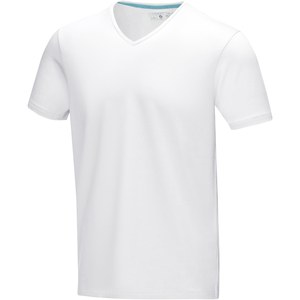 Elevate NXT 38016 - Kawartha short sleeve mens GOTS organic V-neck t-shirt