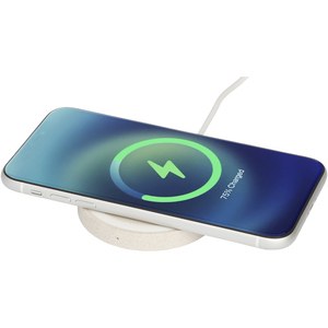 PF Concept 124136 - Naka 5W wheat straw wireless charging pad