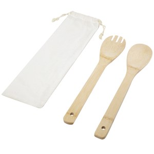 PF Concept 113269 - Endiv bamboo salad spoon and fork